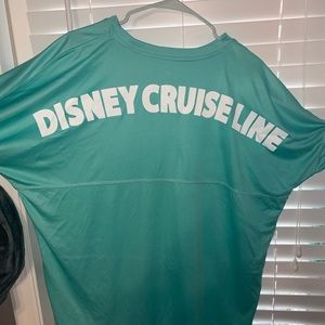 Disney Cruise Line Rashguard Spirit Jersey